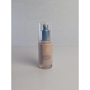Revlon Illuminance Skin-Caring Liquid Foundation 1 Oz 109 Light Ivory Sealed